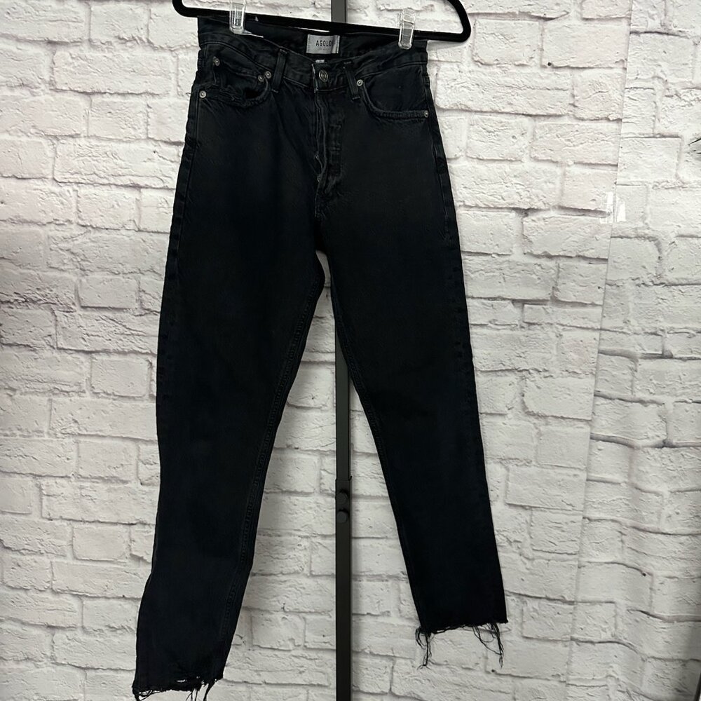 AGOLDE Black Jean - 25